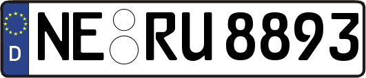 NE-RU8893