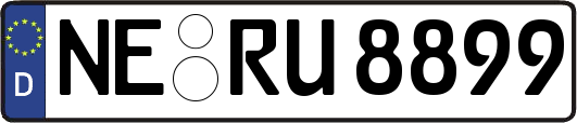 NE-RU8899