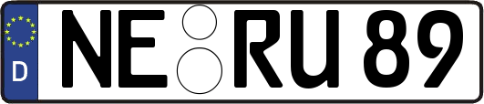 NE-RU89