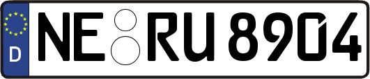 NE-RU8904