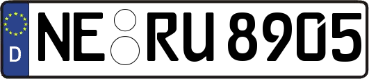 NE-RU8905