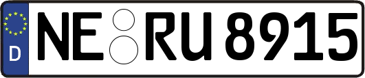 NE-RU8915
