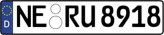 NE-RU8918