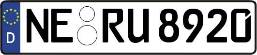 NE-RU8920