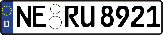 NE-RU8921