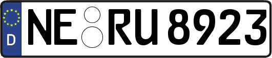 NE-RU8923
