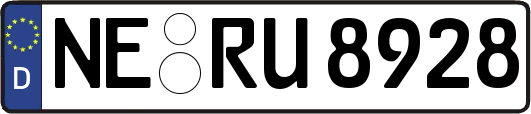 NE-RU8928
