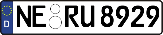 NE-RU8929