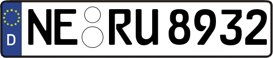 NE-RU8932