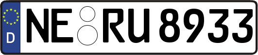 NE-RU8933