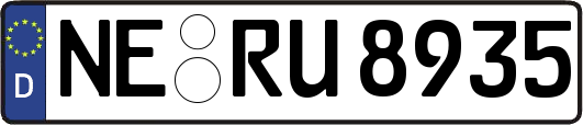 NE-RU8935