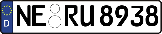 NE-RU8938
