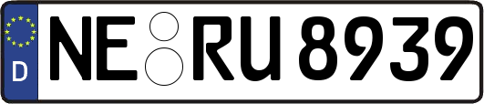NE-RU8939