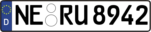 NE-RU8942