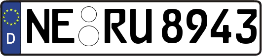 NE-RU8943