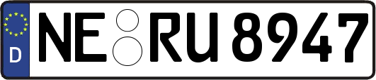 NE-RU8947