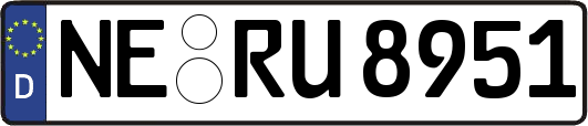 NE-RU8951