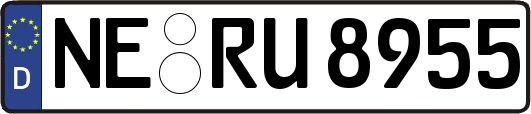 NE-RU8955