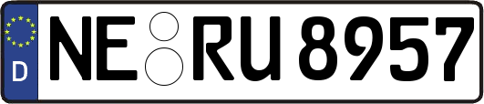 NE-RU8957