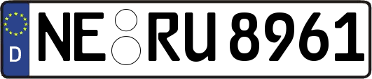 NE-RU8961