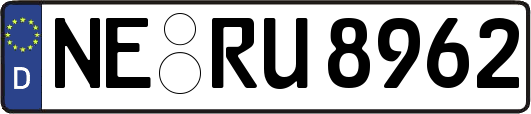 NE-RU8962