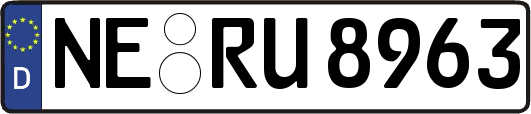 NE-RU8963