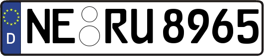 NE-RU8965