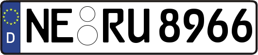 NE-RU8966