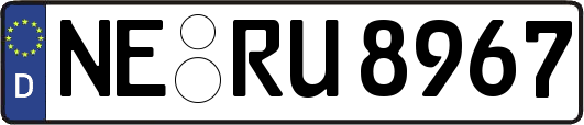 NE-RU8967