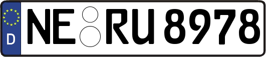 NE-RU8978