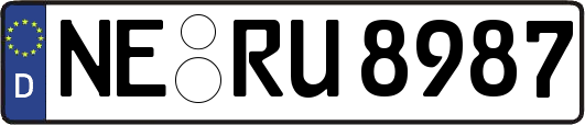NE-RU8987
