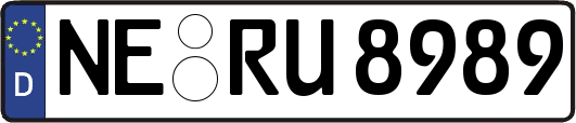 NE-RU8989