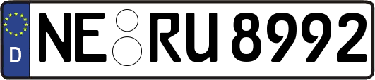 NE-RU8992
