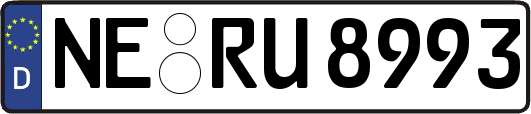 NE-RU8993