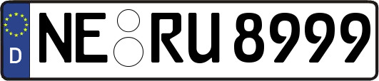 NE-RU8999