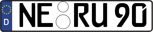 NE-RU90