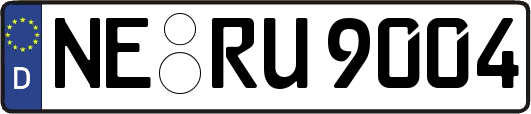 NE-RU9004