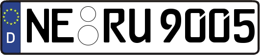 NE-RU9005