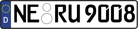 NE-RU9008