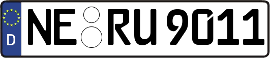 NE-RU9011