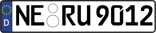 NE-RU9012