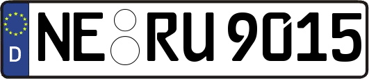 NE-RU9015