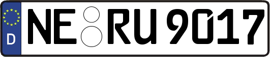 NE-RU9017