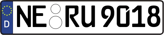 NE-RU9018