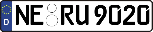 NE-RU9020