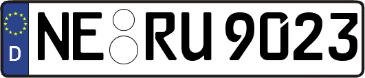 NE-RU9023