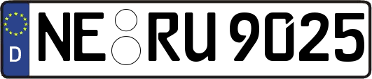 NE-RU9025