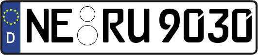 NE-RU9030