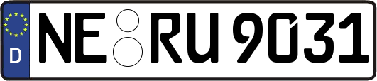 NE-RU9031