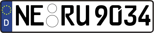 NE-RU9034